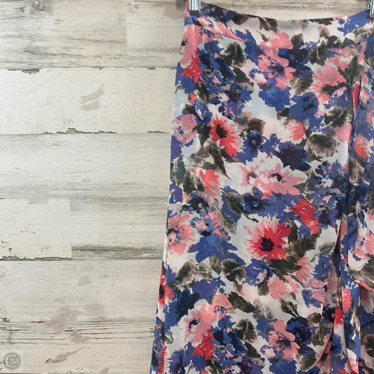 Skirt Maxi By MISA In Pink, Size: M