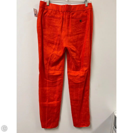 Pants Other By J. Crew In Orange, Size: 6
