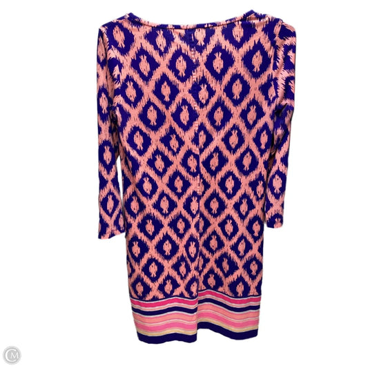 Dress Designer By Lilly Pulitzer In Multi-colored, Size: S