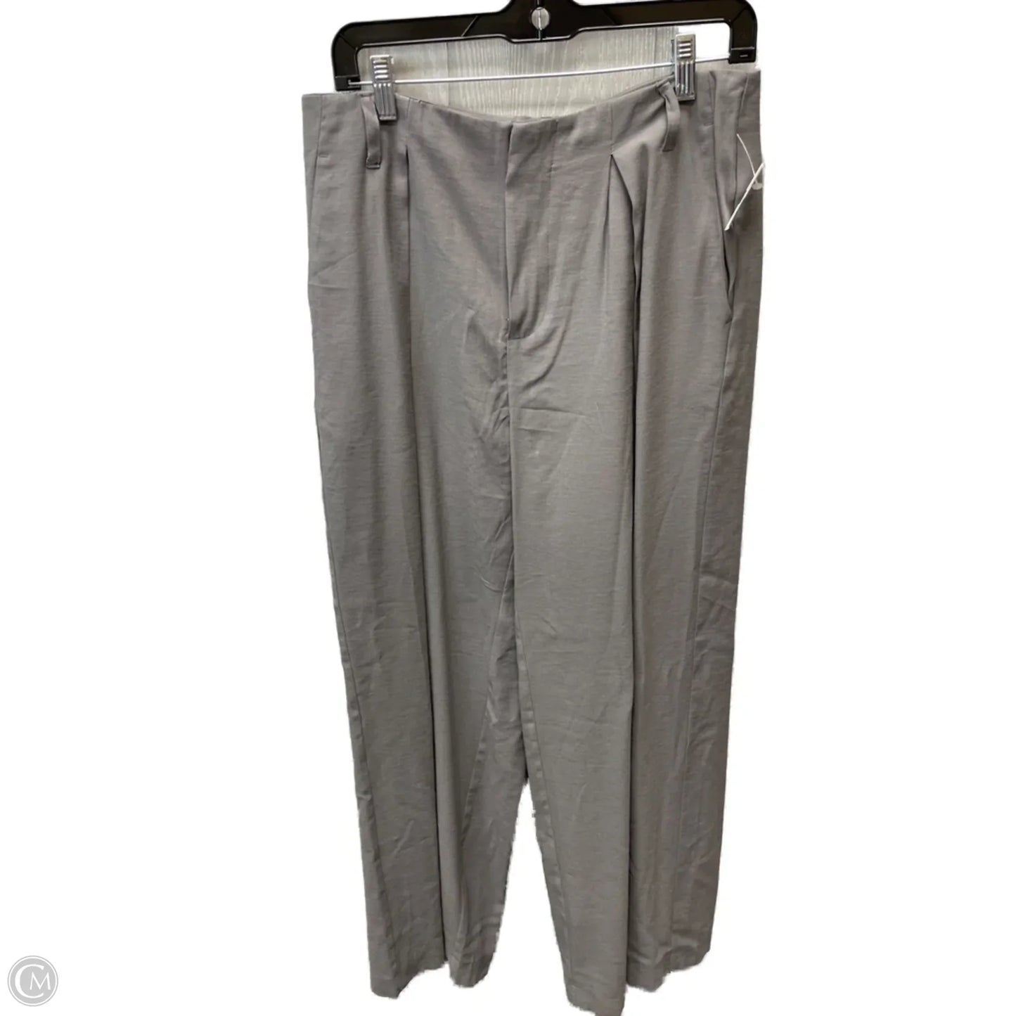 Pants Wide Leg By A New Day In Grey, Size: 8