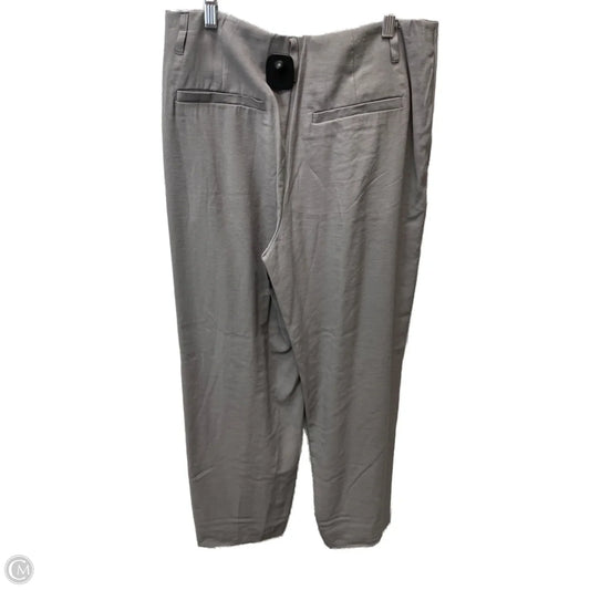 Pants Wide Leg By A New Day In Grey, Size: 8