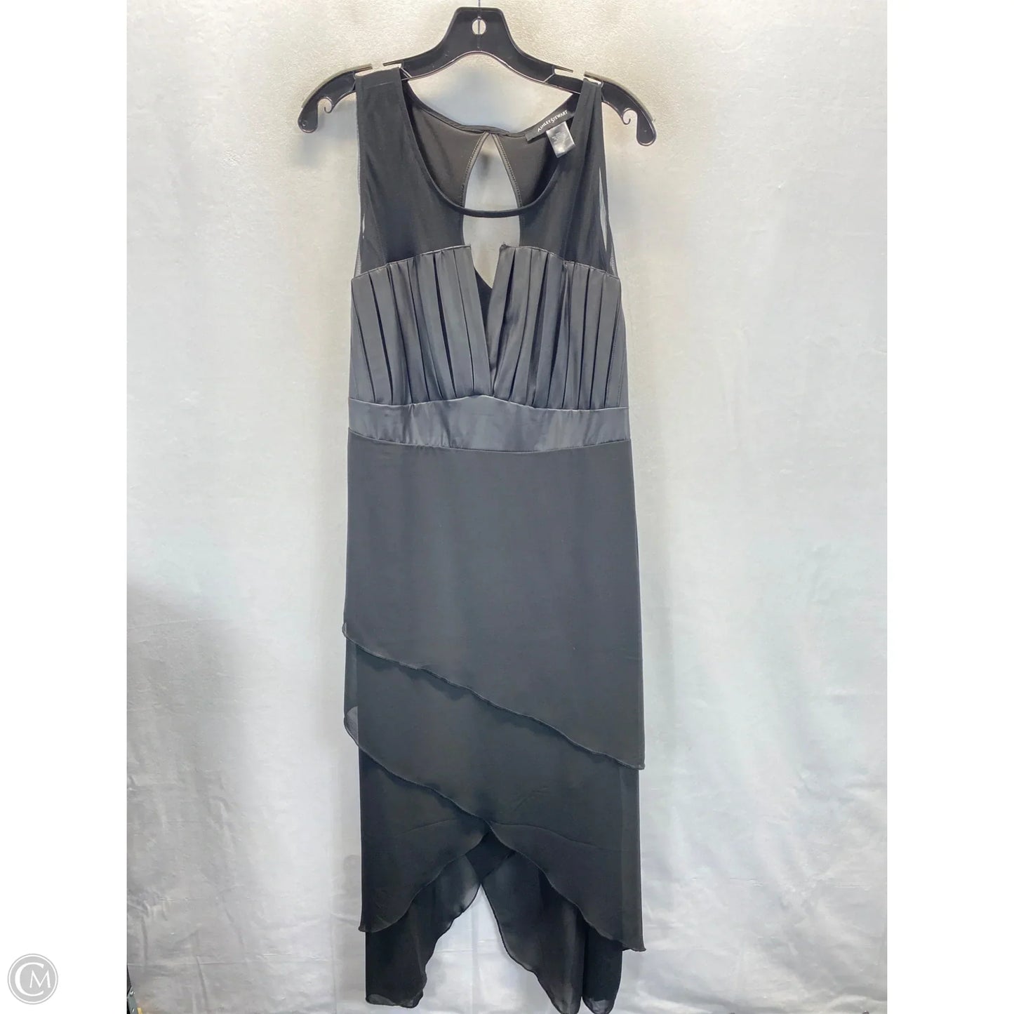 Dress Casual Maxi By Ashley Stewart In Black, Size: 14