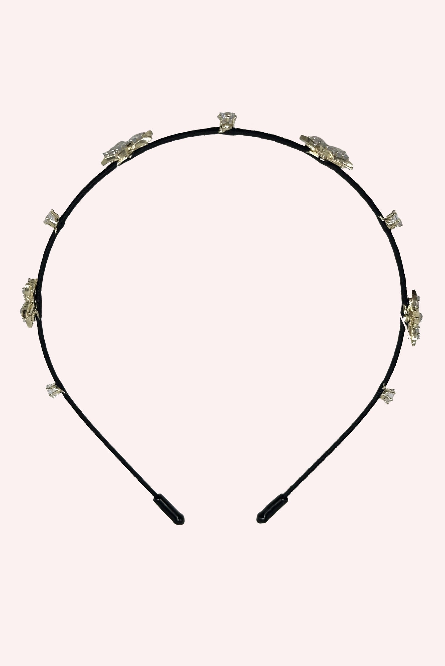 Oh My Stars Headband Black