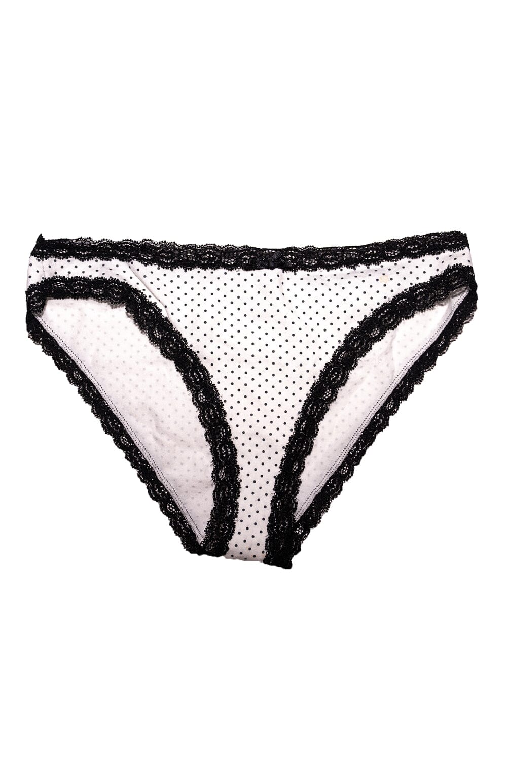 Polka Dot Underwear