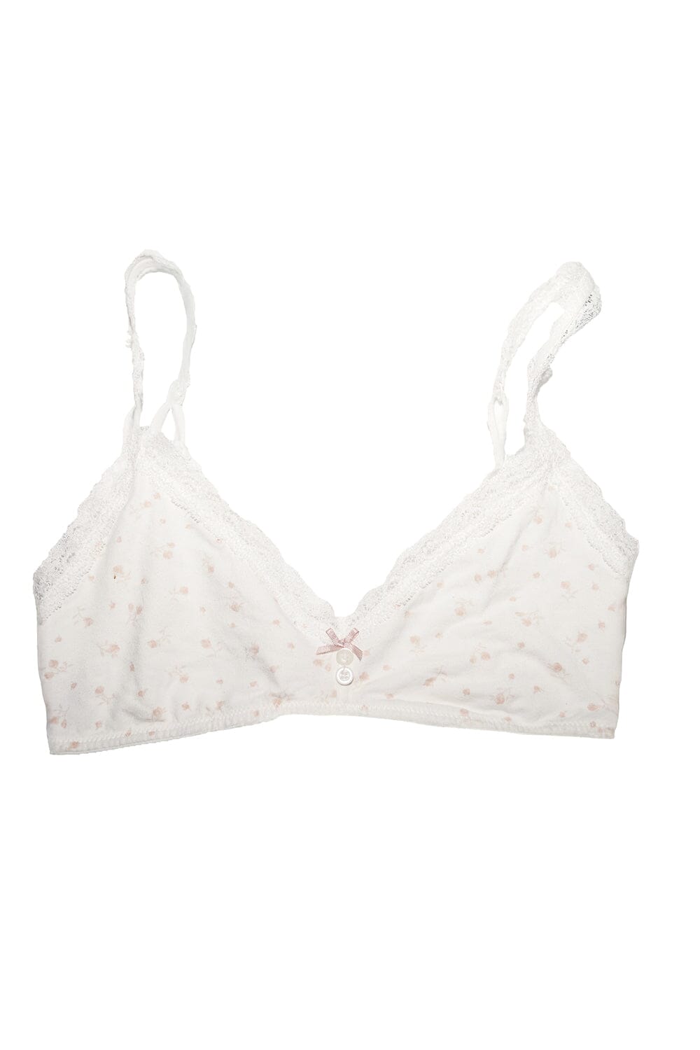 Roses Lace Bra