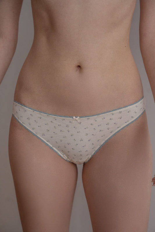 Floral Underwear