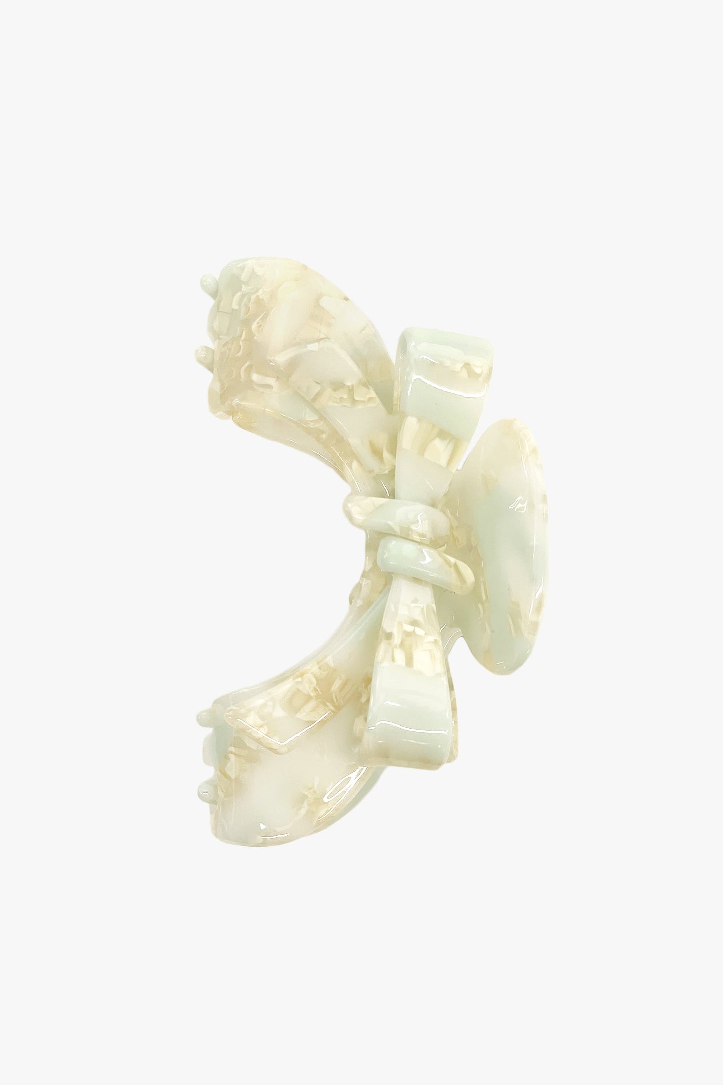 French Handmade Bow Jaw Clip