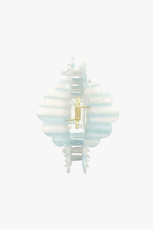 Pearlized Shell Jaw - Blue