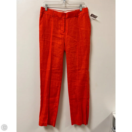 Pants Other By J. Crew In Orange, Size: 6