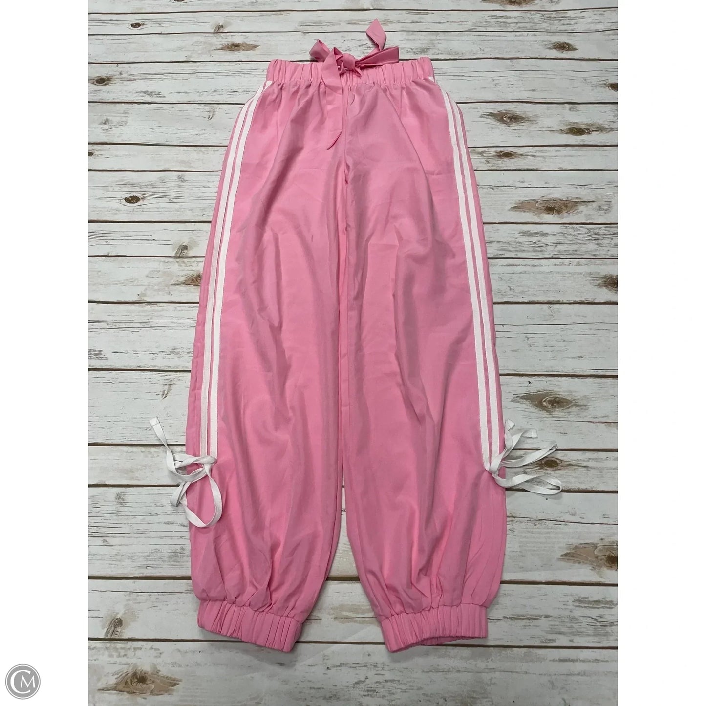 Pants Joggers By Cmf In Pink, Size: S