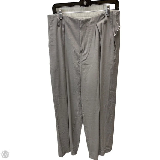 Pants Wide Leg By A New Day In Grey, Size: 8