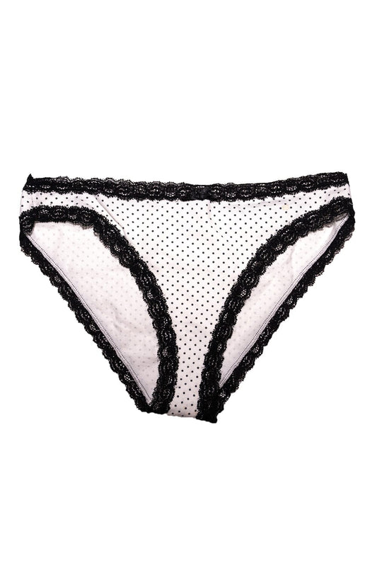 Polka Dot Underwear