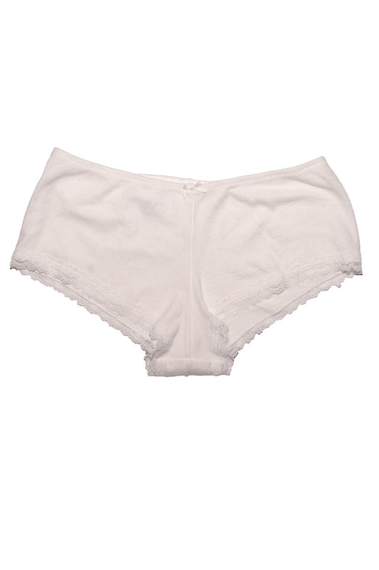 Lace Boyshort Underwear