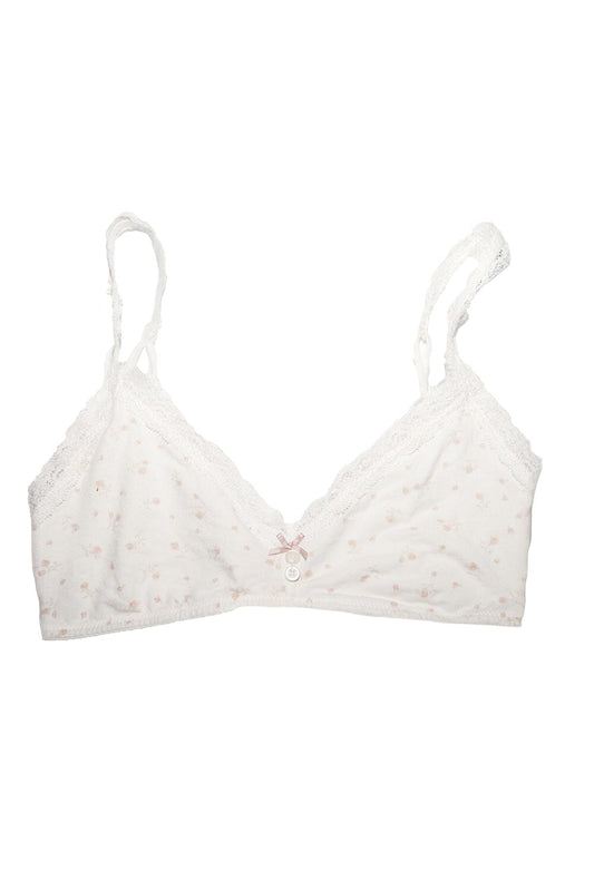 Roses Lace Bra