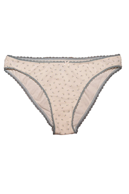 Floral Underwear
