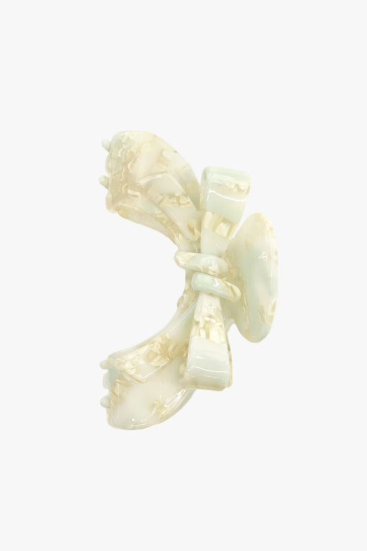 French Handmade Bow Jaw Clip